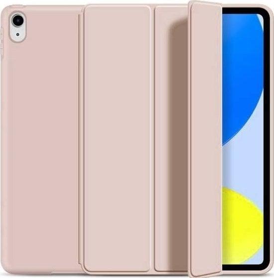 Produktbild Tech TRAY na tablet technology protected TECHNOLOGY PROTECTED SMART IPAD 10.9 2022 PINK (Apple iPad 2022 (10. Gen))