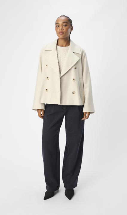 Produktbild Object OBJKEILY Karo Jacke (38)