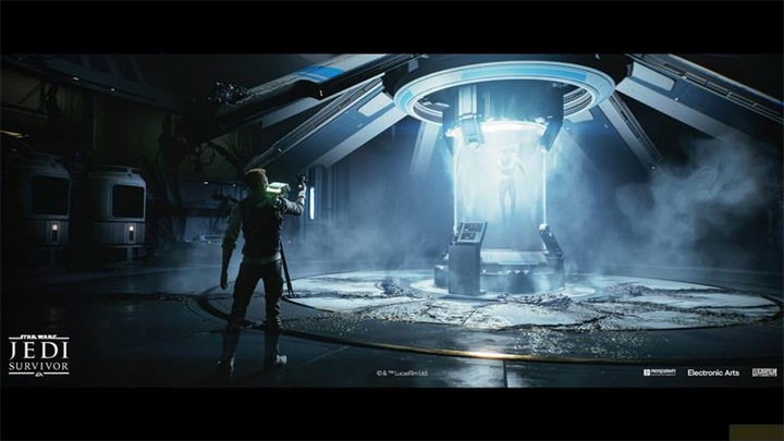 Produktbild EA Games Star Wars Jedi Survivor Gen4 (Xbox One S, IT, FR, DE)