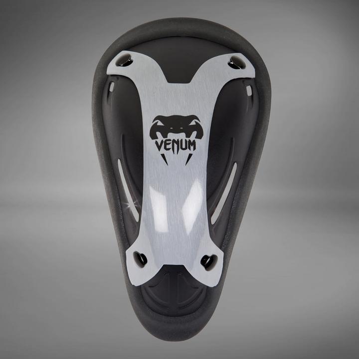 Actual product image Venum Competitor Groinguard & Support - Silver Series (XL)