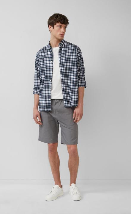 Actual product image S.Oliver Hose Detroit: Bermuda aus Baumwoll- und Leinenmix im Relaxed Fit (29)