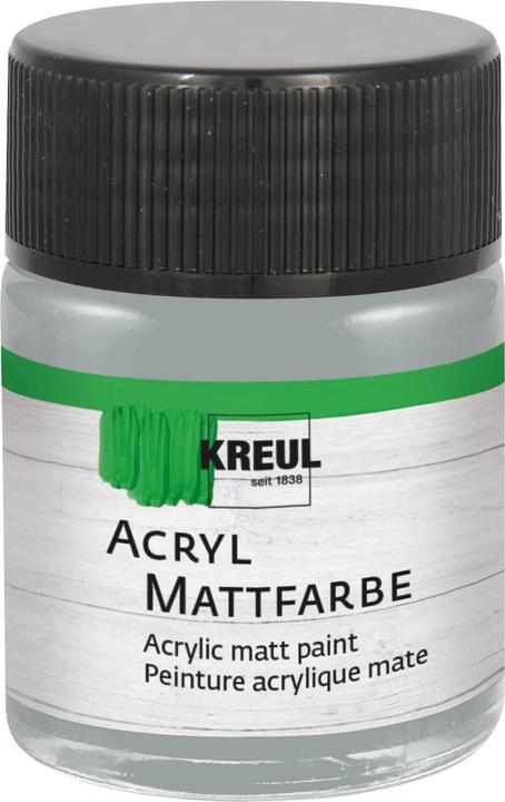 Image du produit Kreul Couleur mat 50ml (50 ml)