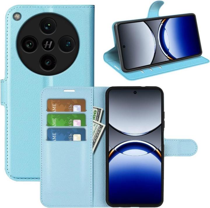 Produktbild Cover-Discount OPPO Find X8 Pro - Leder Etui Hülle (Oppo Find X8 Pro)