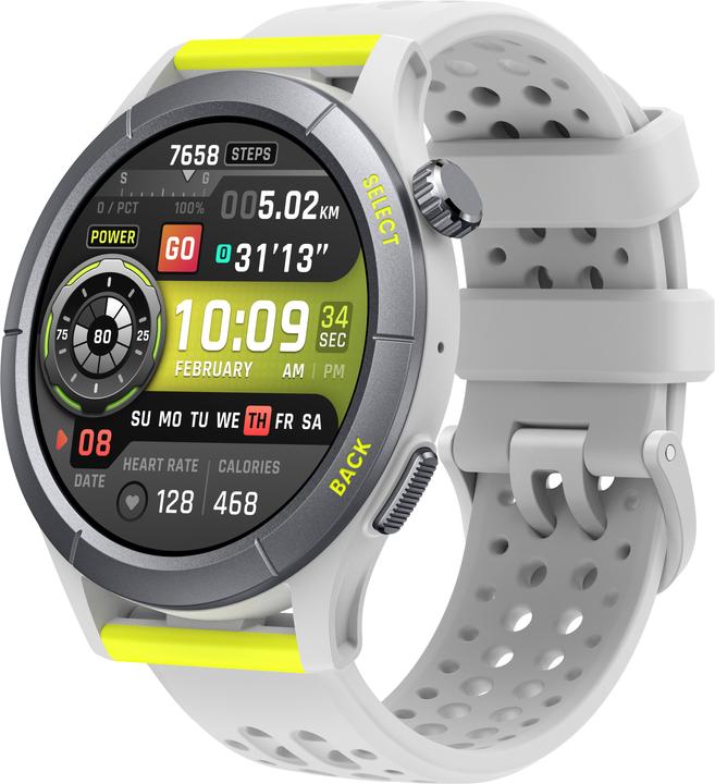Actual product image Amazfit Cheetah (46.70 mm)