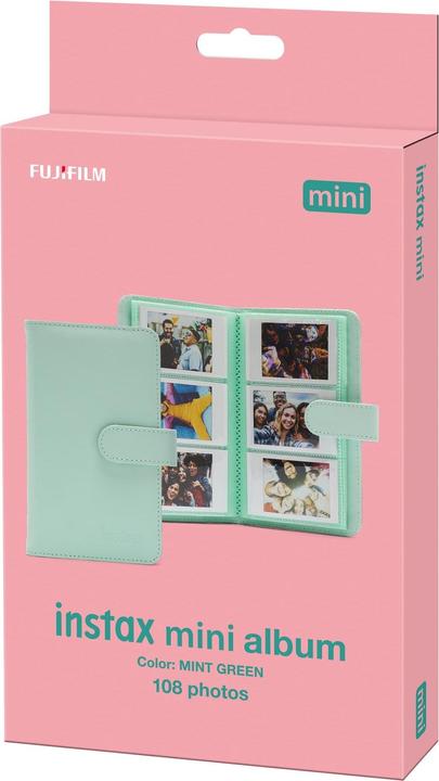 Actual product image Fujifilm Instax Mini (23 x 13 cm)