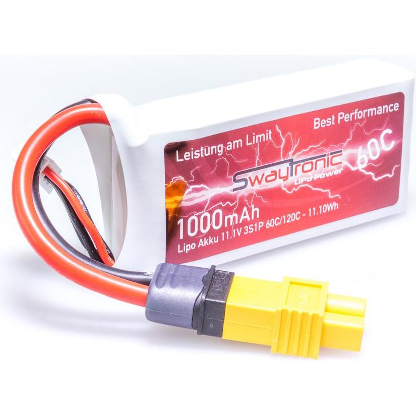 Swaytronic Sway-Fpv (11.10 V, 1000 mAh)