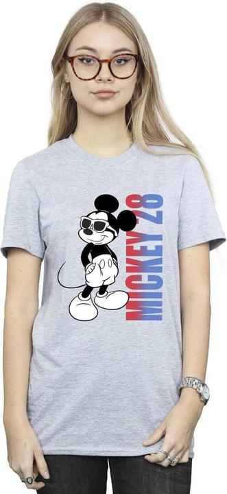 Produktbild Disney Mickey Mouse Gradient TShirt (3XL)