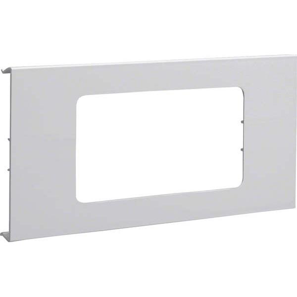 Tehalit, Leitungsführung Zubehör, Blende