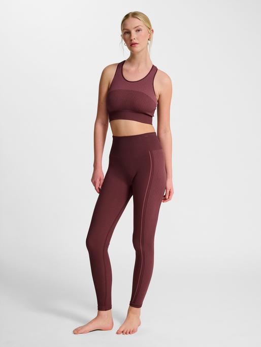 Actual product image hummel Hmlyoga Seamless W Crop Top (S)