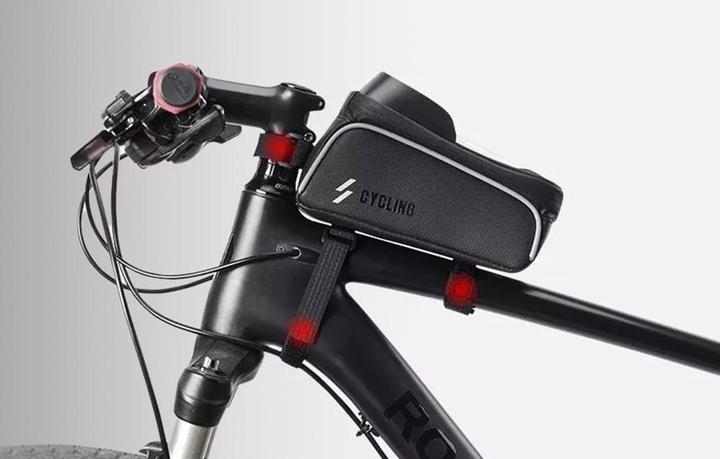 Image du produit Rockbros Sacoche de vélo (22 l, Sacoche de cadre)