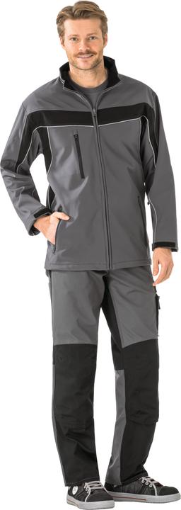 Immagine prodotto Planam Giacca softshell ardesia/nero S M (M)