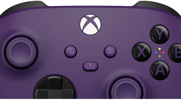 Produktbild Microsoft Xbox Wireless Controller - Astral Purple (Xbox Series S, Xbox Series X, PC, Xbox One S, Xbox One X)