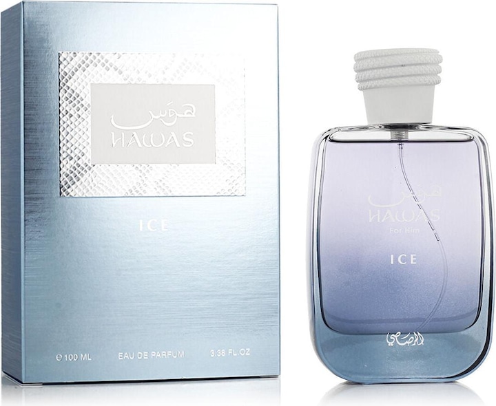 Image du produit Rasasi Hawas Ice (Eau de parfum, 100 ml)