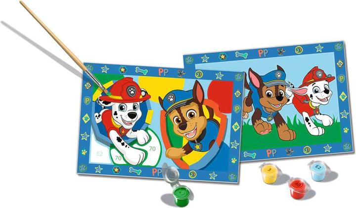 Produktbild Ravensburger CreArt Paw Patrol