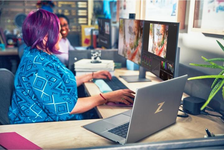 Productafbeelding HP Z24q G3 (2560 x 1440 pixels, 23.80")