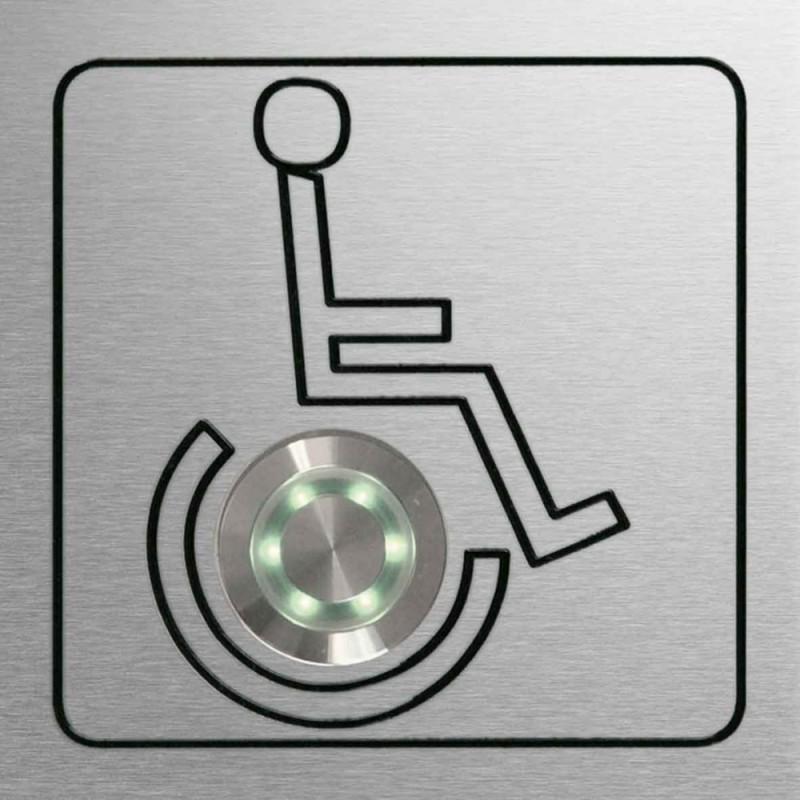 Elcom ELCO STM-100 STM-100 1Taster+Grav.Symbol MODESTA (5810111)