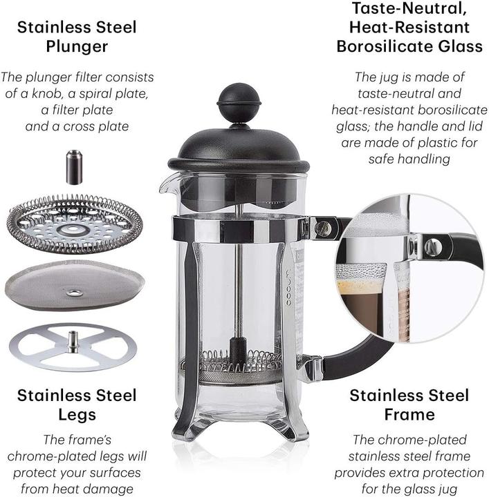 Produktbild Bodum Kaffeebereiter (0.35 L) (0.35 l)