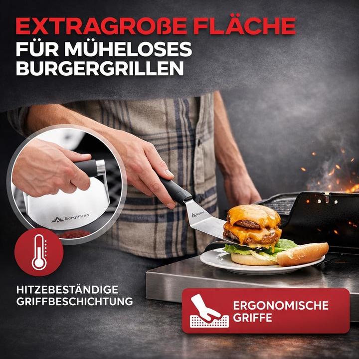 Produktbild BergVibes Smash Burger Set