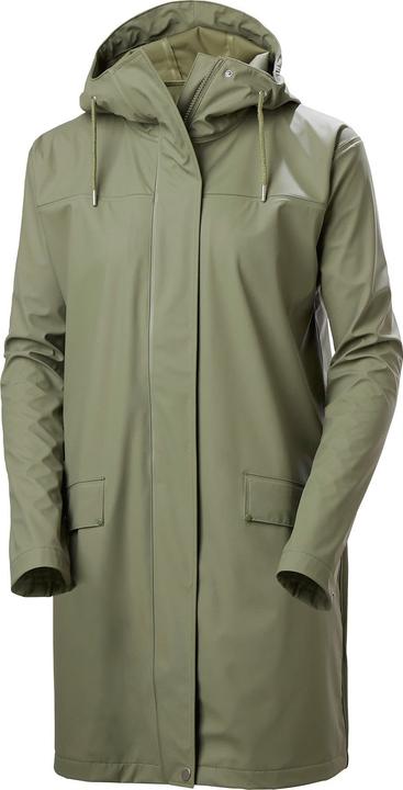 Actual product image Helly Hansen Women's Moss Rain Coat