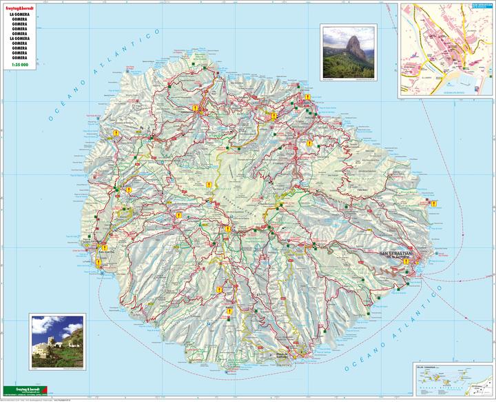 Immagine prodotto Gomera 35000