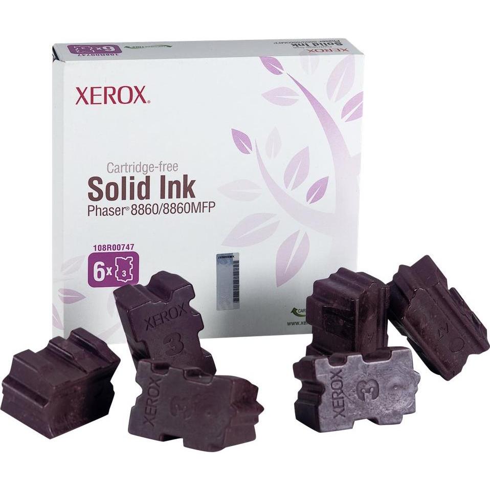 Xerox, Toner, Color Stix für Phaser 8860 (M)