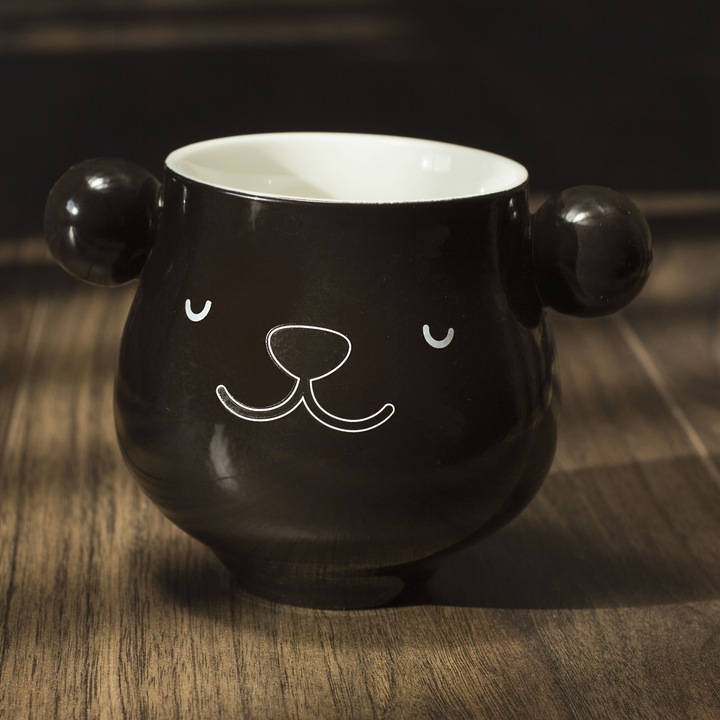 Actual product image Mugs Panda Mug (283 ml, 1 x)