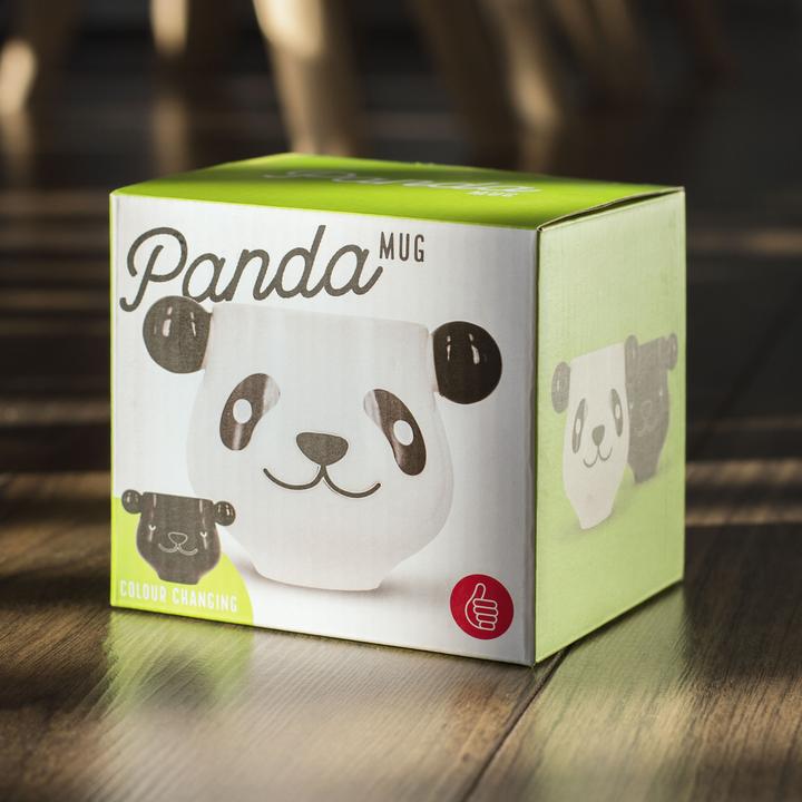 Actual product image Mugs Panda Mug (283 ml, 1x)