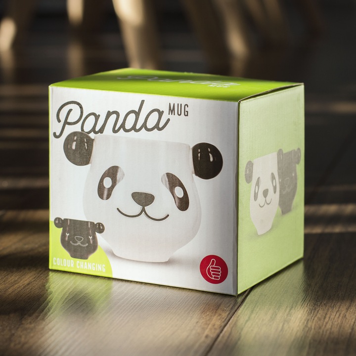 Actual product image Mugs Panda Mug (283 ml, 1 x)