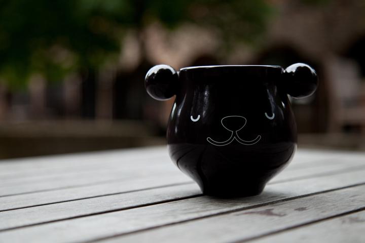Actual product image Mugs Panda Mug (283 ml, 1x)