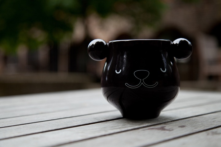 Actual product image Mugs Panda Mug (283 ml, 1 x)