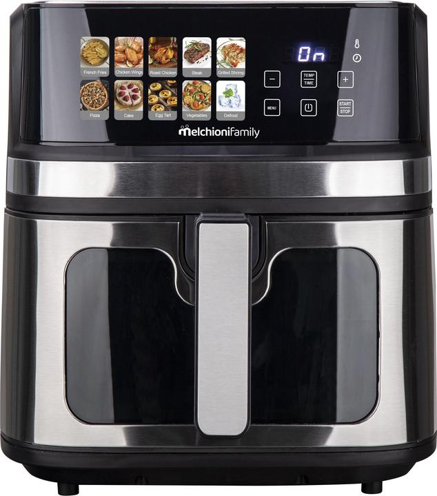 Produktbild Melchioni MARIANNA NEW - Fritteuse 5L