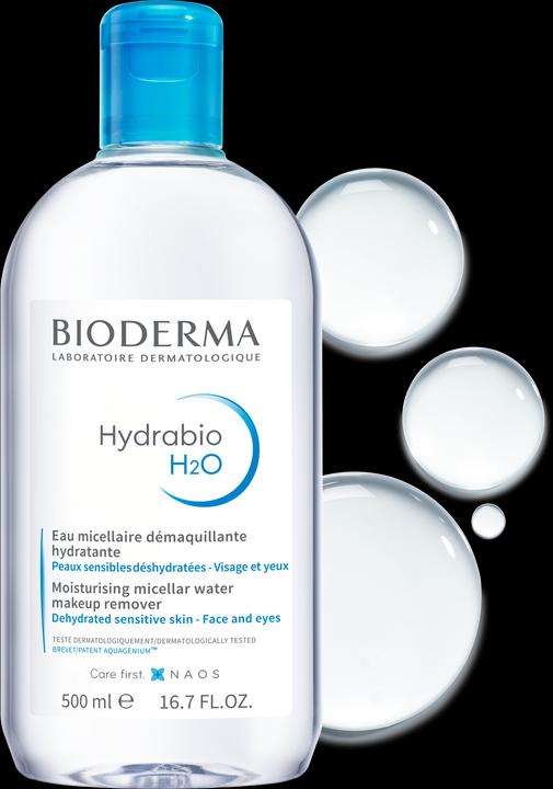 Immagine prodotto Bioderma Idrabio H2O (Acqua micellare, 500 ml)