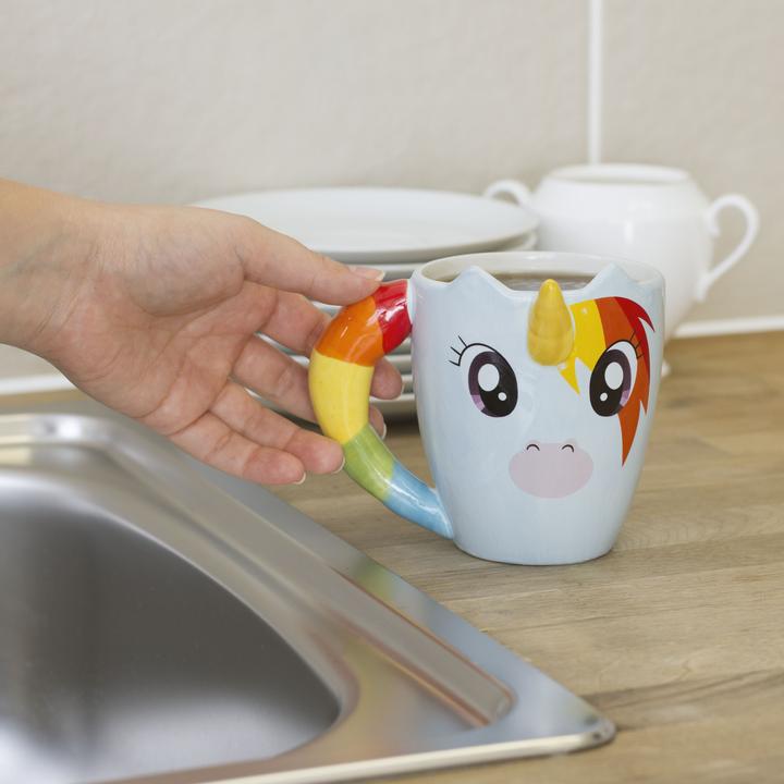 Produktbild Mugs Unicorn (300 ml, 1 x)