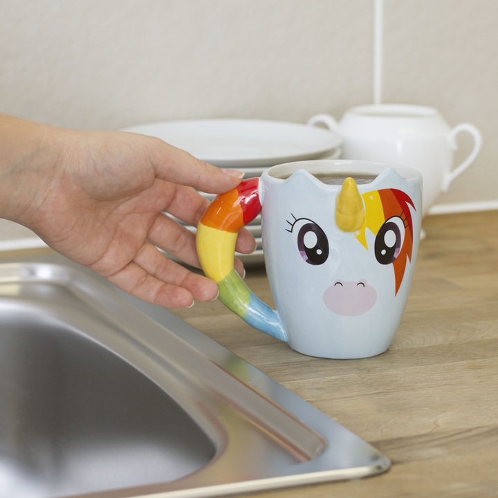 Immagine prodotto Mugs Unicorno (300 ml, 1 x)