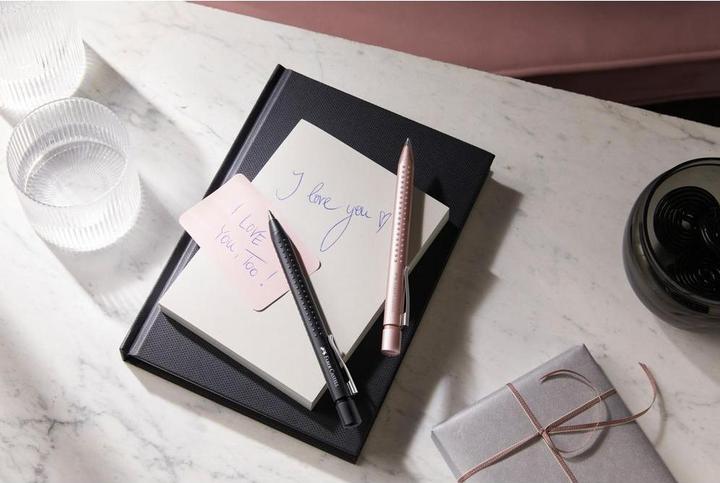 Actual product image Faber-Castell Grip 2011 (Black, 1x)