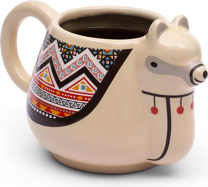 Immagine prodotto Mugs Tasse Lama "Tazza di lama" (350 ml, 1 x)