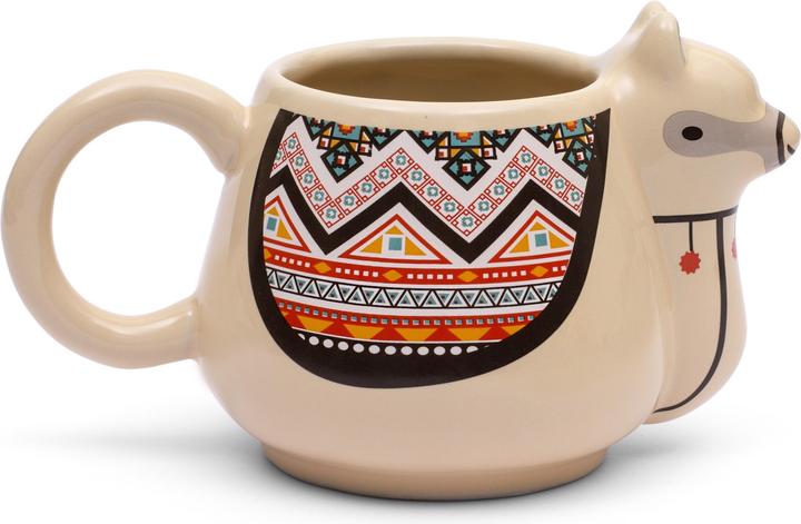 Immagine prodotto Mugs Tasse Lama "Tazza di lama" (350 ml, 1 x)