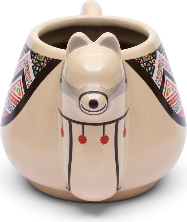 Immagine prodotto Mugs Tasse Lama "Tazza di lama" (350 ml, 1 x)