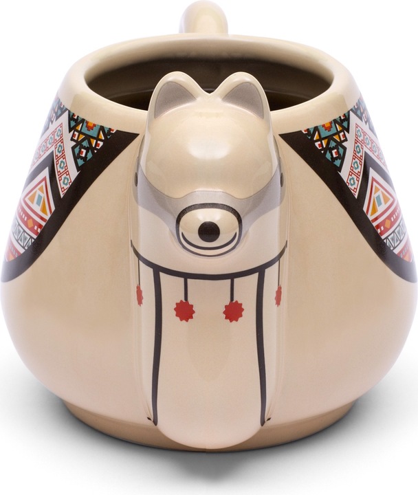 Immagine prodotto Mugs Tasse Lama "Tazza di lama" (350 ml, 1 x)