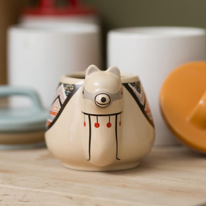 Immagine prodotto Mugs Tasse Lama "Tazza di lama" (350 ml, 1 x)