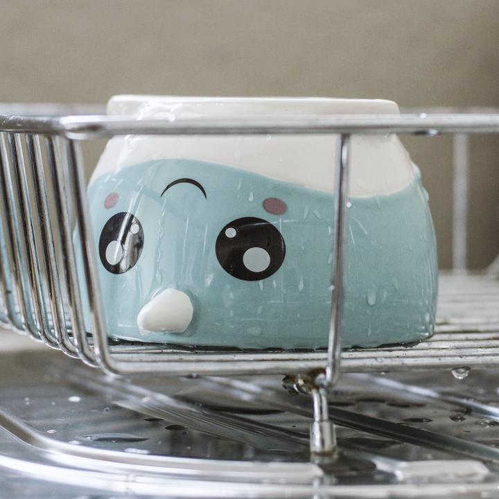 Immagine prodotto Mugs Tasse Narwal "Tazza Narwhal" (400 ml, 1 x)