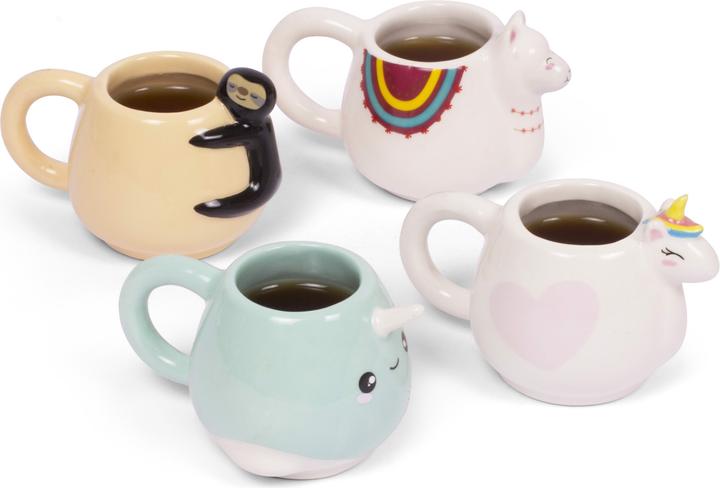 Produktbild Mugs Animal Espresso Mug (30 ml, 1 x)