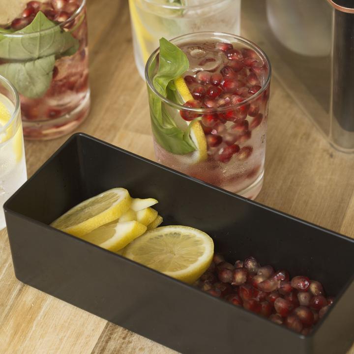 Actual product image Soiree Tragbare Cocktail-Bar "Gin Station" (Cocktail set)
