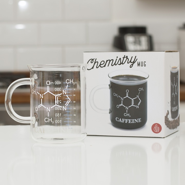Actual product image Mugs Tasse "Chemistry Mug" (400 ml, 1 x)