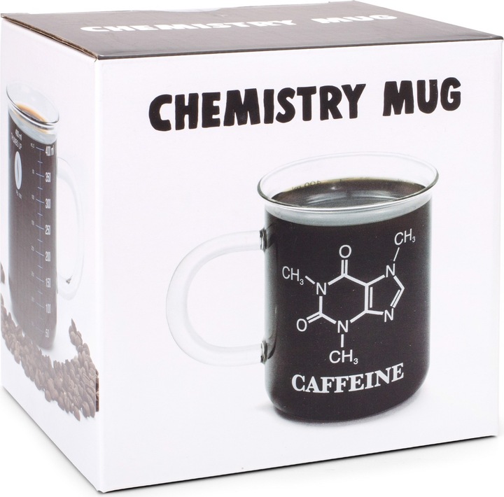 Actual product image Mugs Tasse "Chemistry Mug" (400 ml, 1 x)