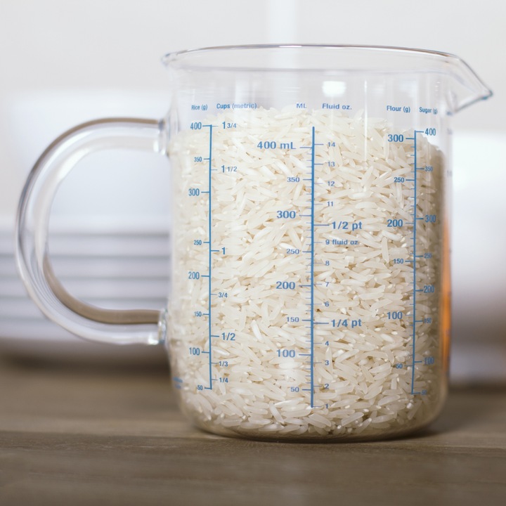 Actual product image Mugs Tasse "Cooks Mug" - Messbecher 500ml mit Skala (500 ml)