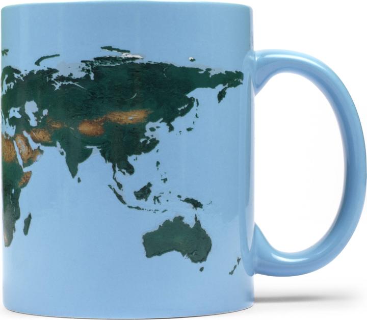 Actual product image Mugs Global warming" mug (300 ml, 1 x)