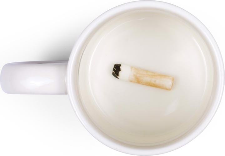 Image du produit Mugs Tasse "Gross Mug" - Cigarette (300 ml, 1x)