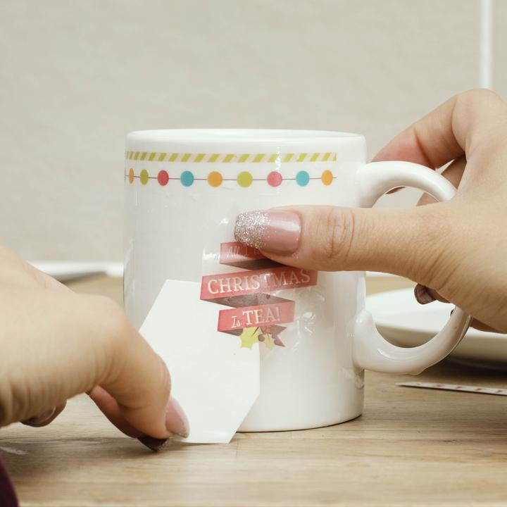 Image du produit Mugs Make a Christmas Mug (350 ml, 1x)