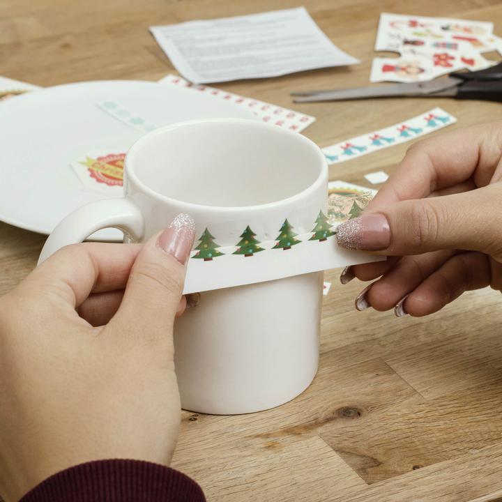Image du produit Mugs Make a Christmas Mug (350 ml, 1x)